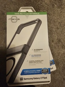 Samsung galaxy z flip 6 case ITSkins - Picture 1 of 4