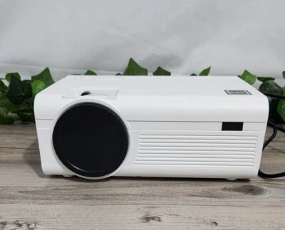 RCA  Home Theater Projector RPJ119 1080p HDMI 2200 Lumens  ***READ Description  - Image 1 of 4