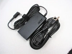 OEM Original Acer 15 CB3-532 A13-045N2A KP.0450H.008 45W Charger A13-045N3A 3mm - Picture 1 of 6