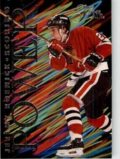 1994-95 Flair Jeremy Roenick #9