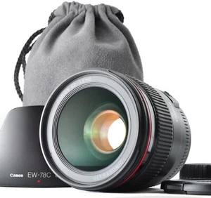 Canon EF 35mm f1.4L USM [Top-MINT] Lente Prime Gran Angular Rápido con Capuch... - Imagen 1 de 22
