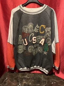 Vintage Cosi Classic Outdoors USA Men Size Large Preowned - Picture 1 of 4