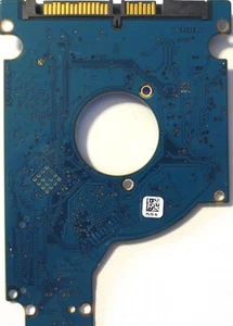 Seagate ST500LX003 1AC15G-030 DEM3 WU (7570 N) 100657576 Rev B 500gb Sata PCB - Picture 1 of 1