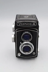Yeshica A 120 Twin Lens Camera for parts only - Picture 1 of 9
