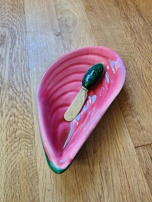 Céramique Vallauris A Ferlay Huitre Moule 1950 1960 - Photo 1/4