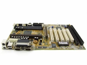 ASUS P2L97 ATX Retro Computer Vintage Desktop PC Mainboard Intel Socket Slot 1 - Bild 1 von 1