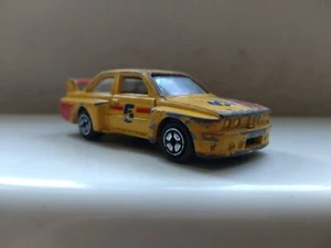 CORGI JUNIORS BMW M3 RACING SALOON CAR SILVERSTONE #191 - Picture 1 of 6