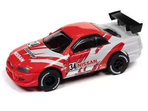 Nissan Skyline GTR 1999 R/W | SC378 | Auto World - Imagen 1 de 4