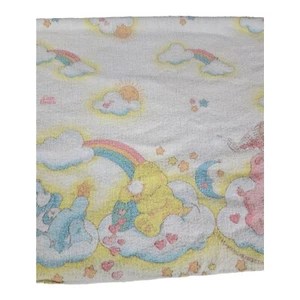 Manta de franela para bebé/niño pequeño Care Bears Bedtime Bear Sweet Dreams - Imagen 1 de 7