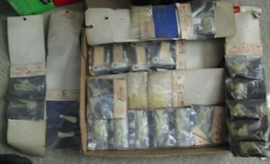 Lot of 24 Packs RC Airplane Parts Williams Hinges Wing Mounting Kits Linkages - Picture 1 of 4