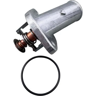 4 Seasons 85246 Engine Coolant Thermostat Housing For Select 95-02 Saturn Models - Image 1 of 4