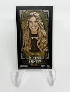 Danielle Fishel "Topanga" 2024 Topps Allen & Ginter Mini Black Border - Picture 1 of 1