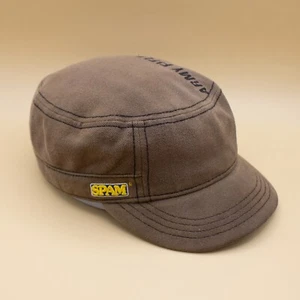 Spam Canned Meat Cadet Army Hat Youth Size OSFM - Picture 1 of 7