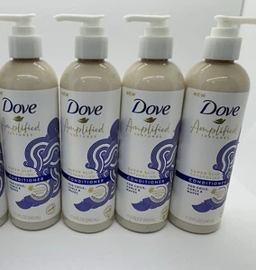 🔥 4 Dove Amplified Textures Detangling Conditioner for Curls & Waves 11.5oz🔥 - Picture 1 of 2
