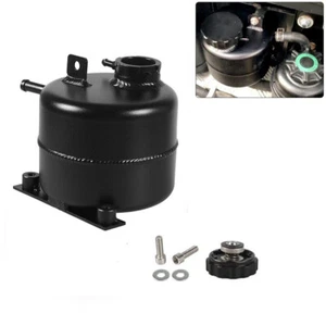 Tanques de expansión de refrigerante de agua de cabezal de radiador de aluminio para Mini Cooper S R52 R53 - Imagen 1 de 7