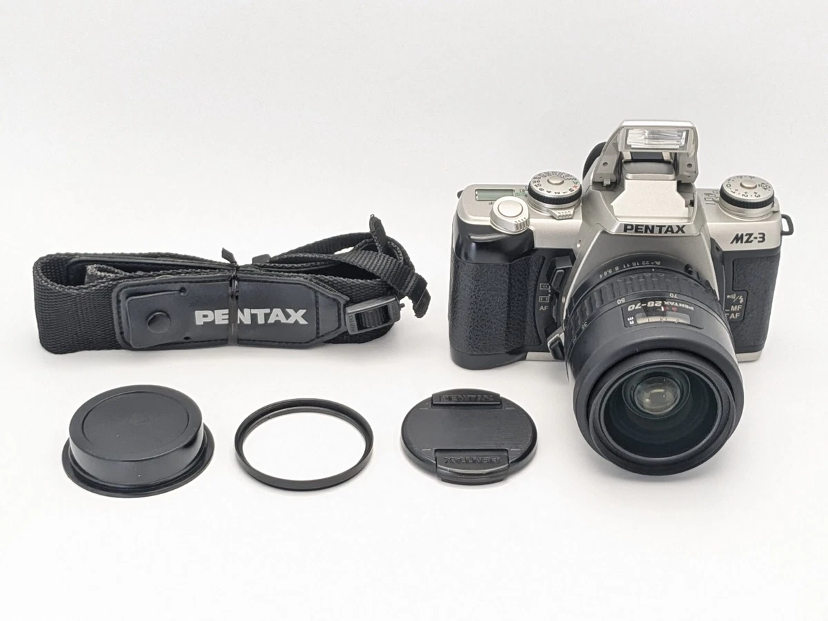 PENTAX MZ-3 Film Cameras for sale | eBay