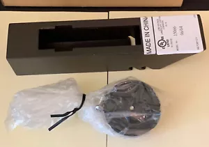 Lot #19 Kichler 1506AZT Low Voltage Luminaire Parts only. No glass or bulb - Picture 1 of 3