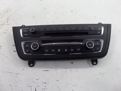 Interruptor de control de clima estéreo BMW 335i HVAC F30 12-18 OEM 6131 9261103-02 Foto 1 de 4