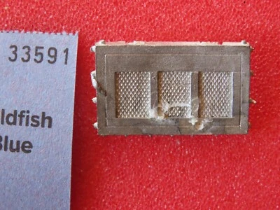 Warhammer 40k Veículo Bit Metal Sobressalente Astra Militarum Space Marines Década de 1990 - Imagem 1 de 2