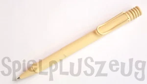 LAMY Safari Kugelschreiber Cream Modell 220 Minenstärke M - Picture 1 of 1