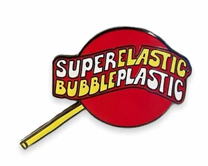 Super Elastic Bubble Plastic Pin - Picture 1 of 3
