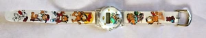 Garfield Watch with Printed, Vinyl Strap - Picture 1 of 5