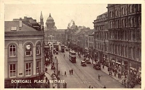 CPA IRLANDE DONEGALL PLACE BELFAST - Imagen 1 de 1