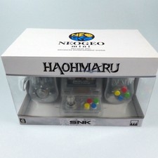 SNK NEOGEO mini Samurai Spirits Limited Set Haohmaru Version Neo Geo Mini