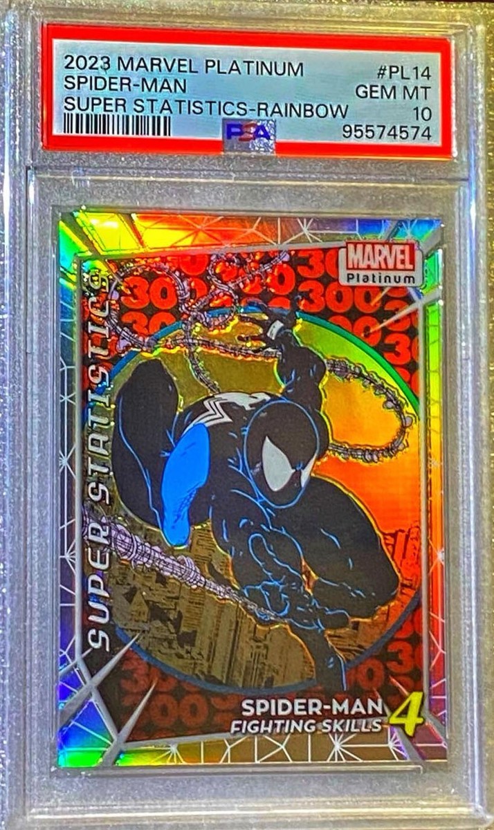 Upper Deck Marvel (MCU) Professional Sports Authenticator Upper Deck Marvel (MCU) Professional Sports Authenticator
