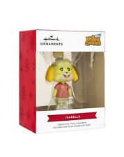 NEW Hallmark Animal Crossing New Horizons Isabelle Ornament