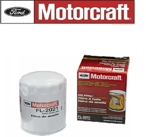 Genuine Ford OEM Motorcraft Engine Oil Filter FL2021 4H2Z6731AA 1PC NEW - Picture 1 of 2