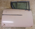 Used OEM Front LH Door 1957 Oldsmobile 88 4 Door (DR10)