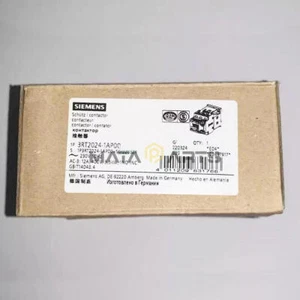1 STCK. Siemens 3RT2024-1AP00 Leistungsschalter 3RT2 024-1AP00 Neu - Bild 1 von 6