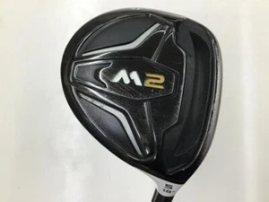 TaylorMade Fairway Wood / M2 2016 / 5W 18° 42.25inch / Flex-S / Shaft TM1-216 - Picture 1 of 4
