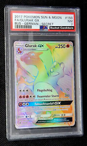 HO OH GX 053/051 PSA 10 POKEMON TO HAVE SEEN BATTLE RAINBOW JAPANESE F