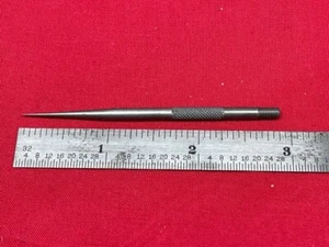 Brown & Sharpe 599-9778-22 gerade Spitze für 778 Anreißnadel Stil 2 & 3 AUF LAGER - Bild 1 von 1