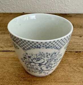 Greengate Stephanie dusty blue * Cup - Latte Cup # Rarität / Vitrinenstück - Bild 1 von 4