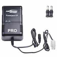 Charger Power Jack EP Pro 230 V AC Plug-In for Electro Models Ansmann Rac
