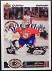 1991-92 91/92 Upper Deck #625 Ed Belfour Chicago Blackhawks