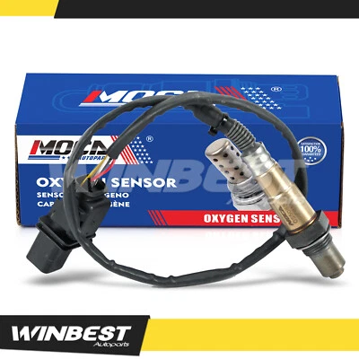 Датчик кислорода восходящий для 2012–2018 Hyundai Accent Veloster Kia Rio Soul 1,6 л  - Изображение 1 из 4