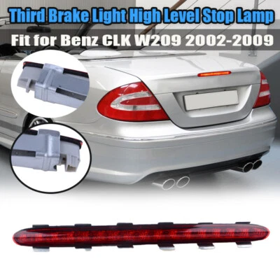 3rd Third Brake Brake Light High For Mercedes-Benz CLK350 Base Convertible 04-08 - Image 1 of 4