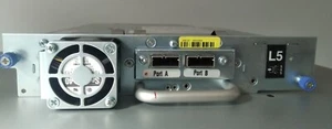 IBM Ultrium 5 LTO5 HH SAS Tape Drive for TS3100 TS3200 TL2000 TL4000 P/N 46X6073 - Photo 1/7