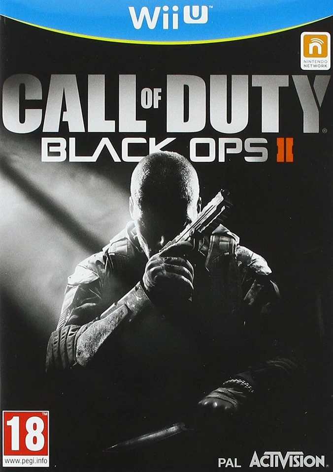 Call Of Duty: Black Ops II [NINTENDO Wii U] [versión europea] Foto 1 de 1