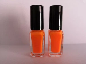 2 X MOD HI VIZ ORANGE LINE MARKER PAINT ELASTIC ALTERNATIVE - Picture 1 of 2