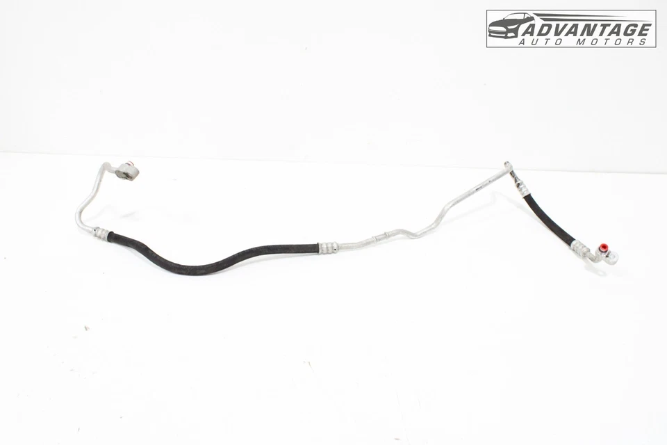 BMW X5 F15 2014-2018 AIRE ACONDICIONADO REFRIGERANTE DESCARGA MANGUERA OEM Foto 1 de 4