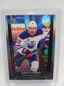 2025-26 Series 1 Encore Zach Hyman - Picture 1 of 2