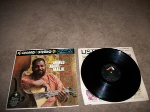AHMED ABDUL -MALIK - East Meets West 1960 1st Press LP - NM VINYL - Picture 1 of 2