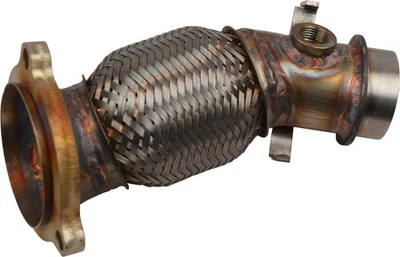 Straightline Performance 134-195 Turbo Outlet Mid Pipe - 3 HP Gain - Image 1 of 3