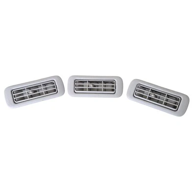 AC Vent Set Of 3 Toyota Sequoia Sienna 2001 2005 OEM - Image 1 of 4