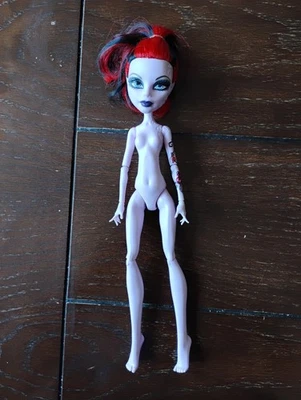 Mattel Monster High Killer Style Operetta Foto 1 de 2